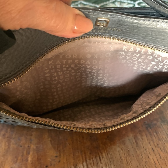 Kate Spade Leather Crossbody Bag - Picture 10 of 10